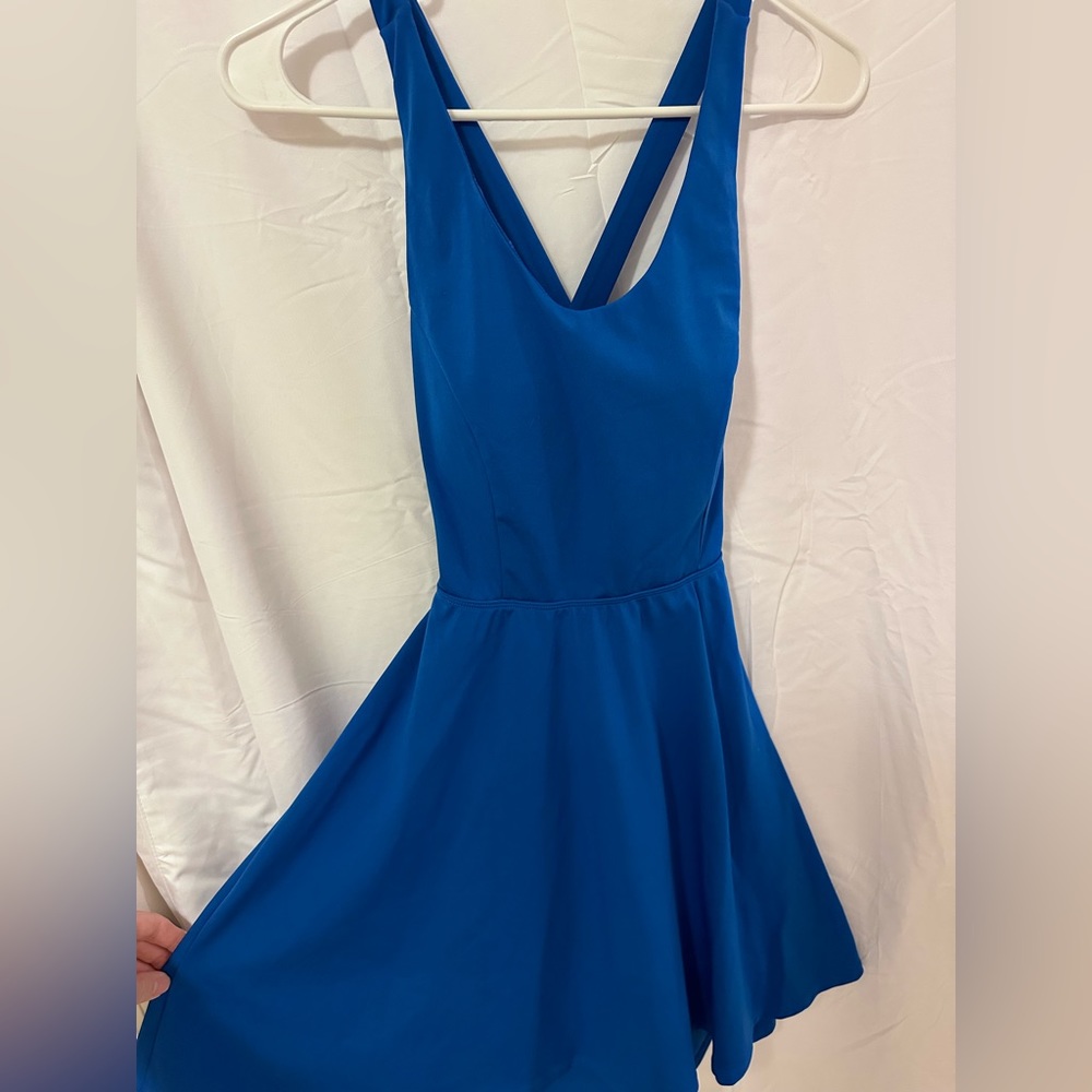 Halara Skater Dress. Size M.